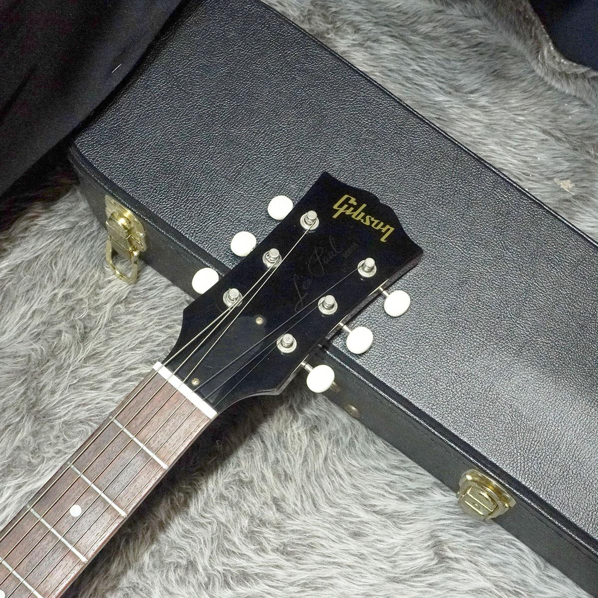 Les Paul Junior SC Vintage Sunburst VOS【2010年製】 Gibson Custom