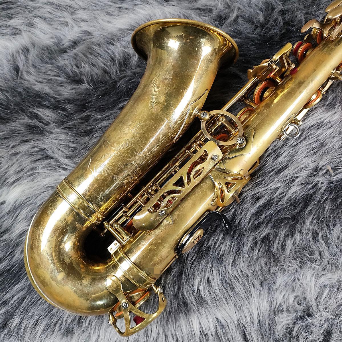 YAMAHAアルトサキソフォン 初代モデル中期シリアルナンバー032468