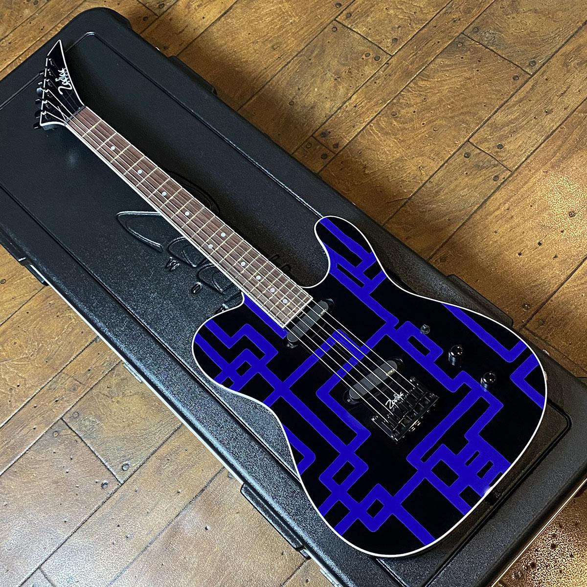TC-HOTEI Blue Line 35th Anniversary Zodiacworks エレクトリック