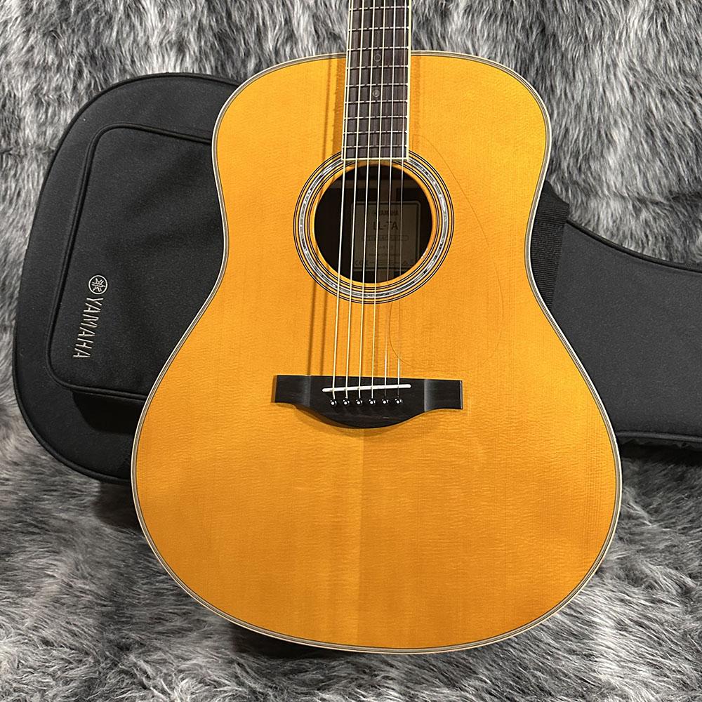 LL-TA YAMAHA アコースティックギター フラットトップ 商品詳細