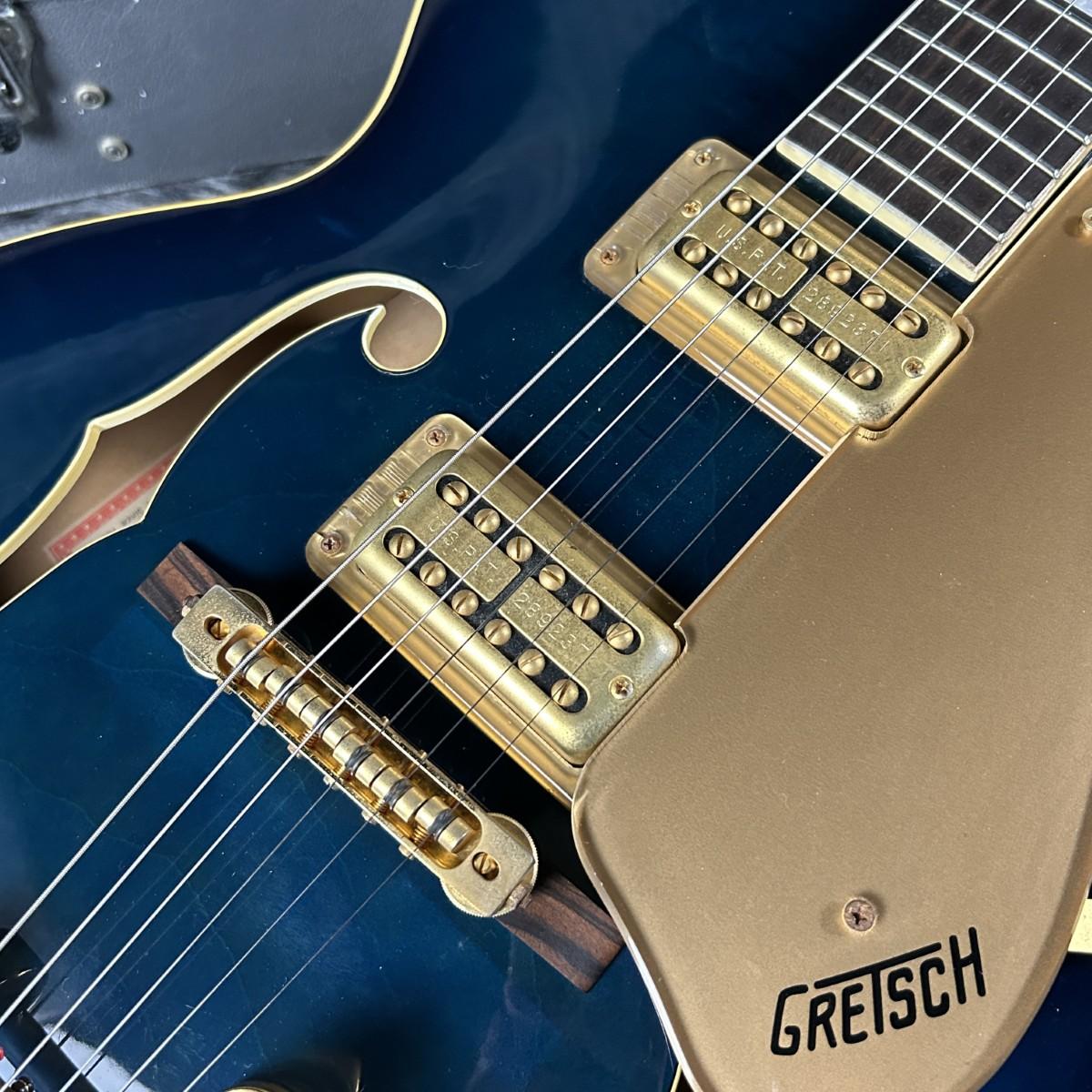 6120BS Blue Shaded burst 1993年 Gretsch エレクトリックギター