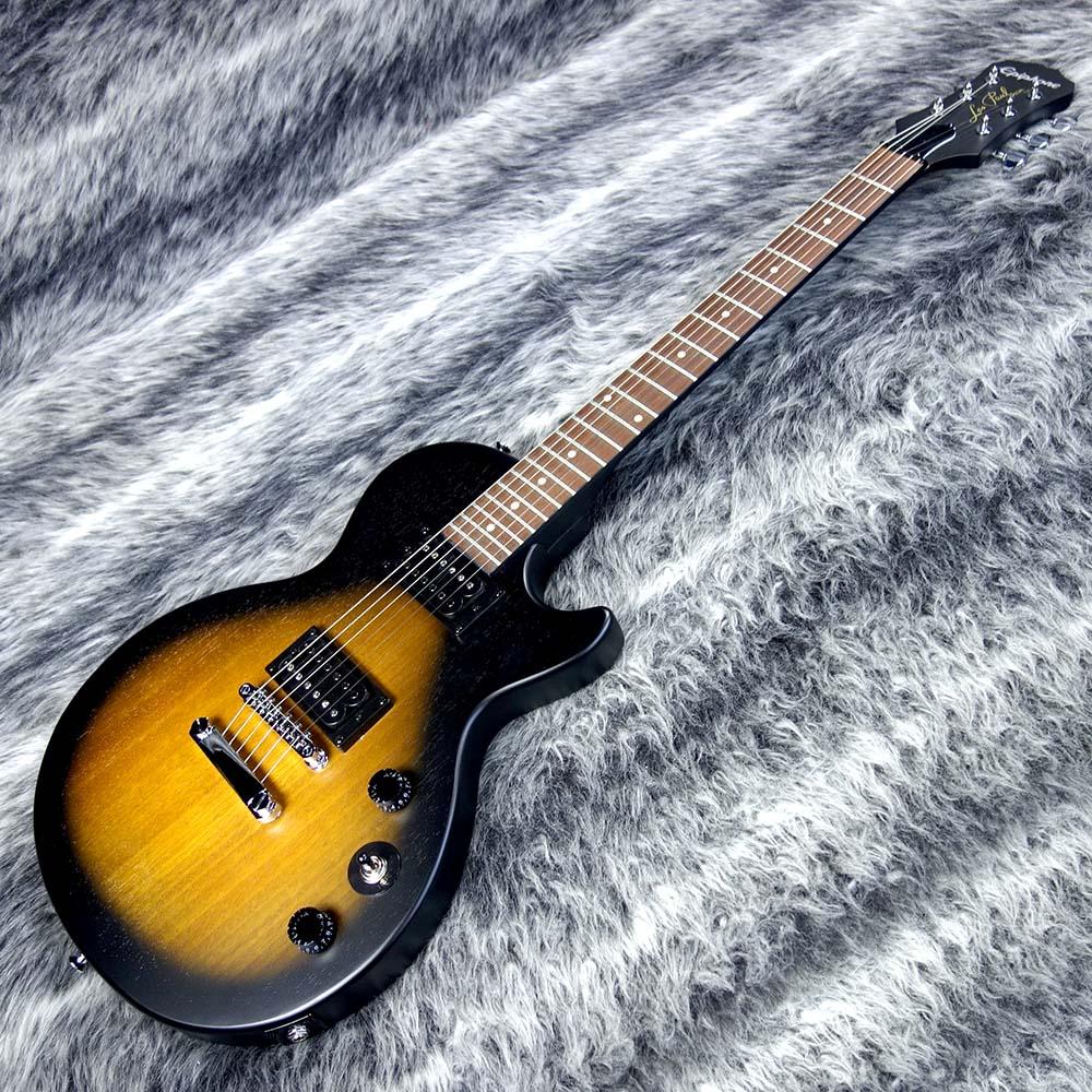Les Paul Special Satin E1 Tobacco Sunburst Vintage Epiphone