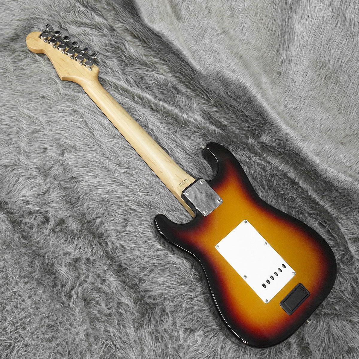 ST-CHAMP 3TS Fender Japan エレクトリックギター アンプ/スピーカー