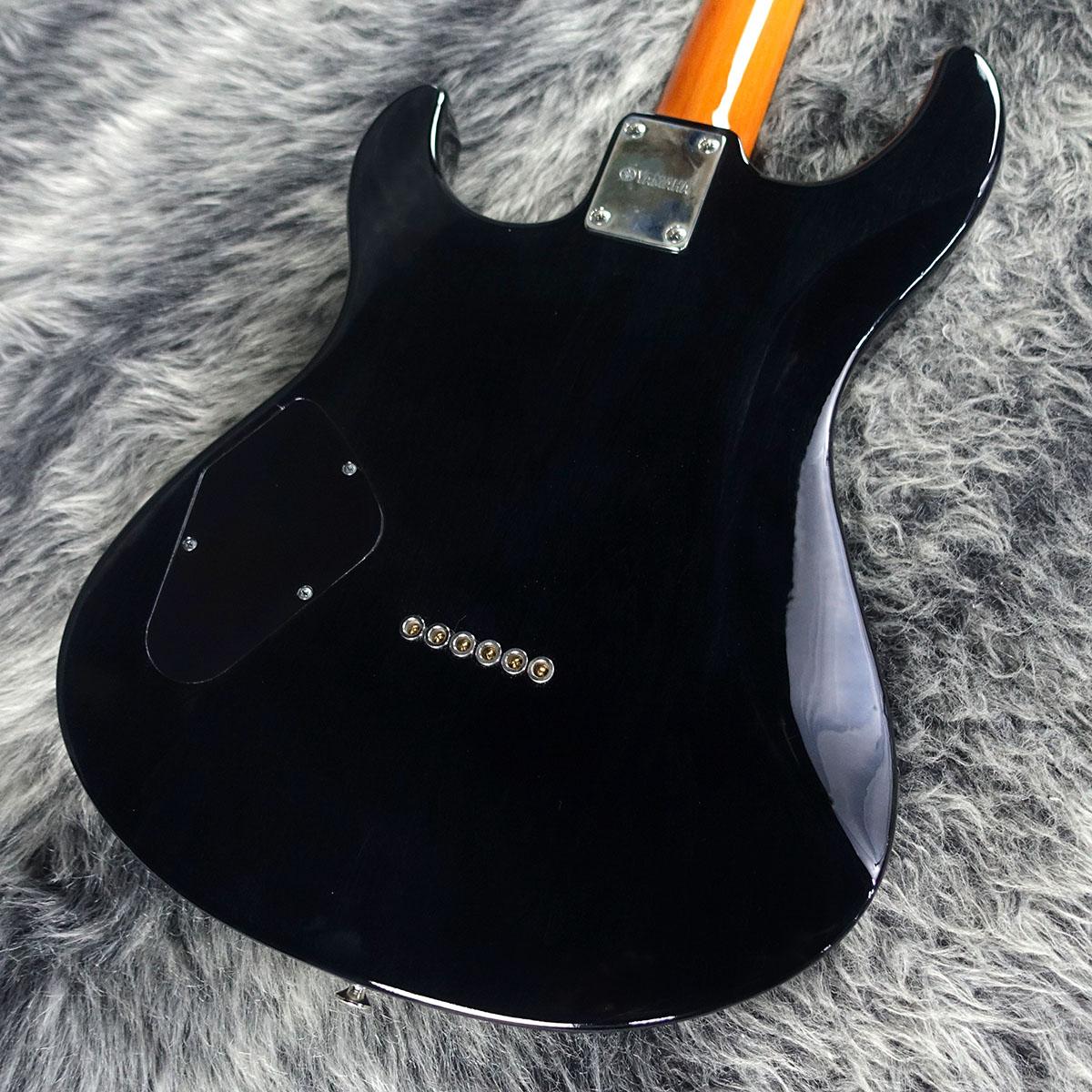 PACIFICA 611HFM TBL YAMAHA エレクトリックギター ストラトキャスター