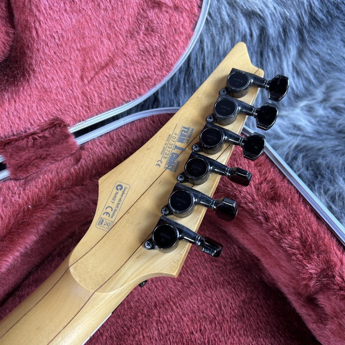 ギター Ibanez Prestige RG2570E-GK RG2570E GK Ibanez エレクトリックギター その他のボディー 商品詳細