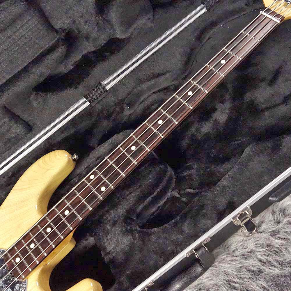 StingRay 3 EQ H Natural MUSIC MAN エレクトリック・ベース MMタイプ