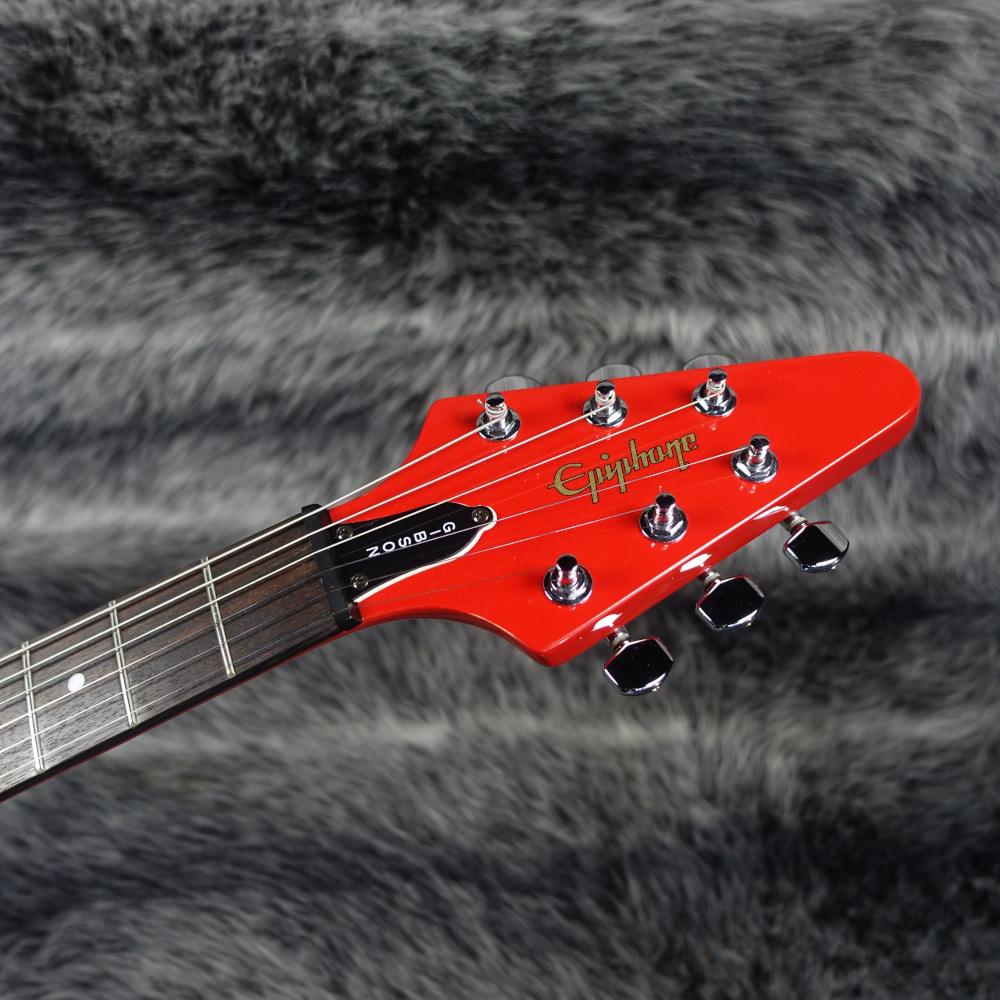 Flying V Red Epiphone エレクトリックギター Vタイプ 商品詳細