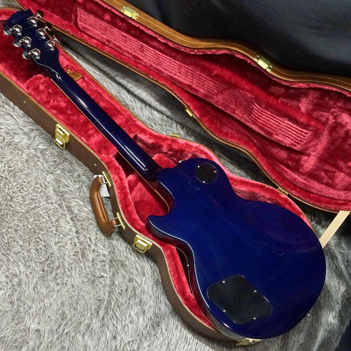 Les Paul Standard 60s Figured Top Blueberry Burst Gibson