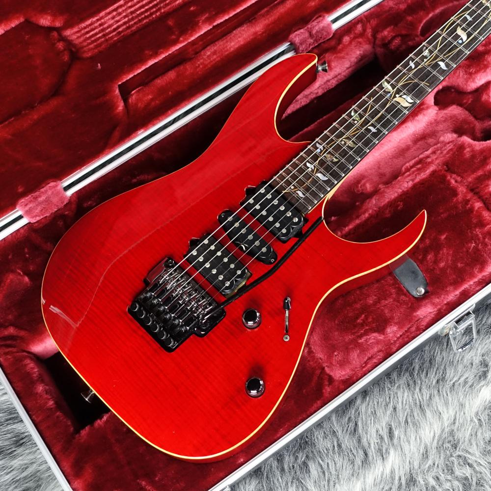 RG8270F DR Ibanez エレクトリックギター ストラトキャスタータイプ