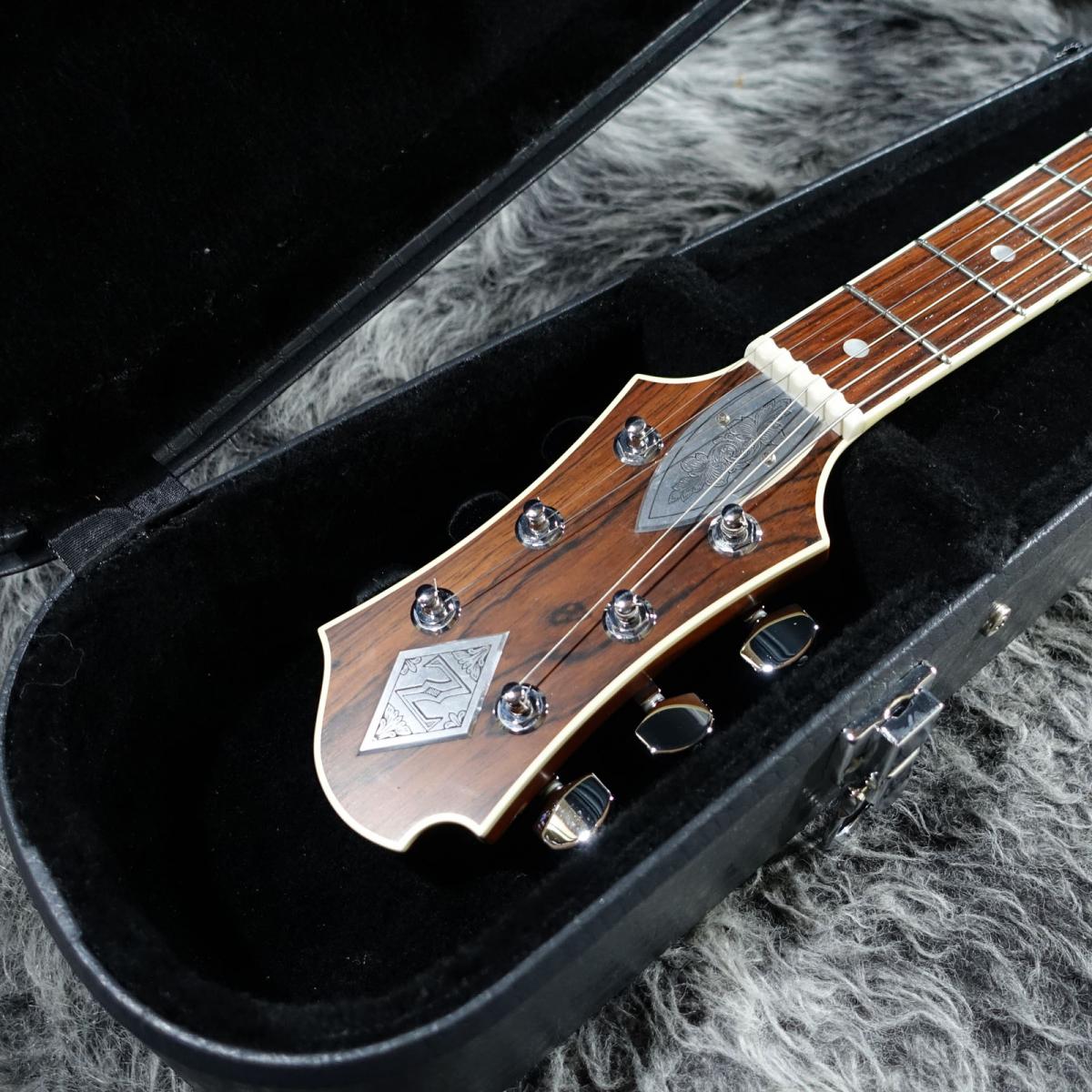 Custom Shop Tony's Collection S22ST 3S JCR Pearl Front ZEMAITIS