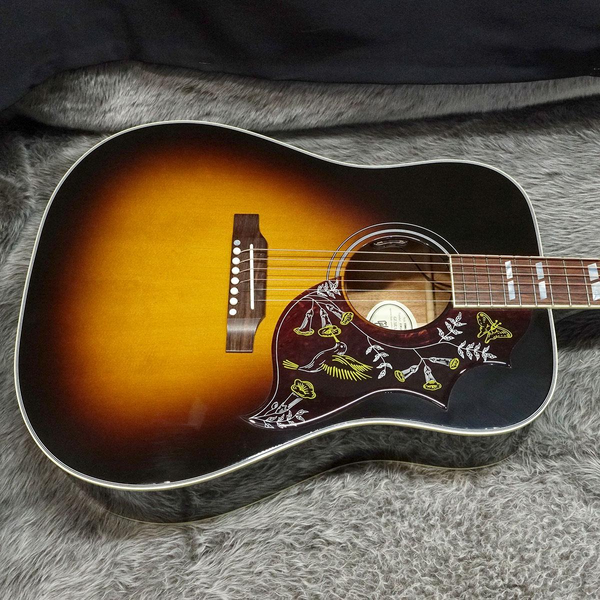 Hummingbird Standard Vintage Sunburst 【2022年製】 Gibson