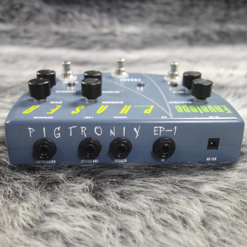 EP-1 Envelope Phaser PIGTRONIX ギター用エフェクター フェイザー