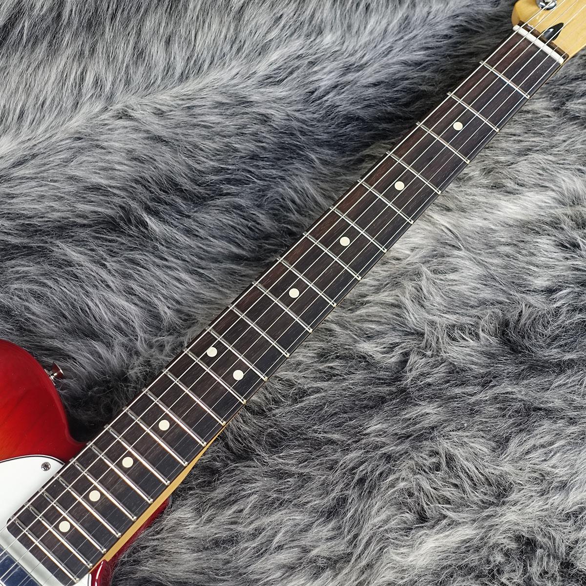 Player II Telecaster Aged Cherry Burst Fender エレクトリックギター