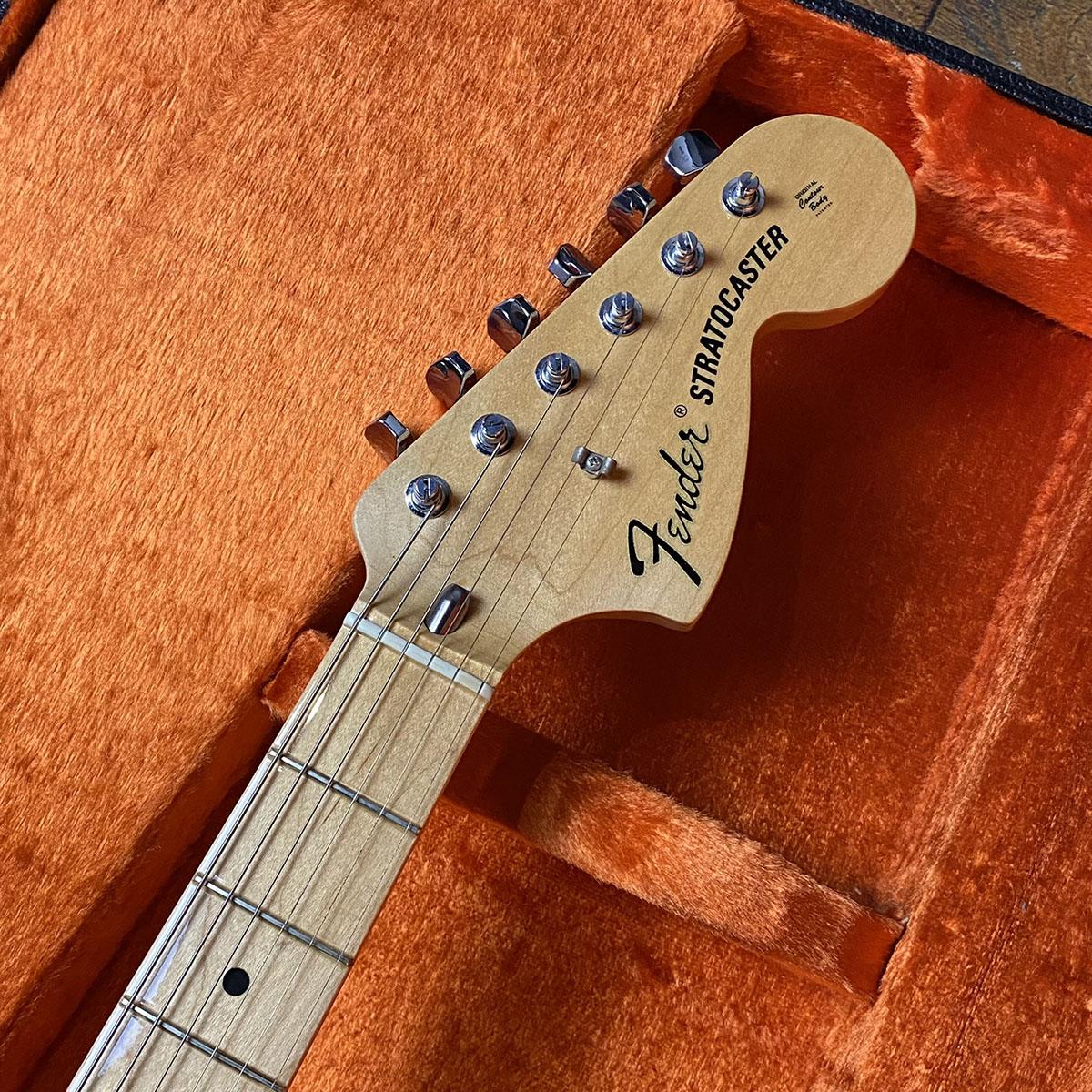 American Vintage 70 Stratocaster 3Color Sunburst Fender USA