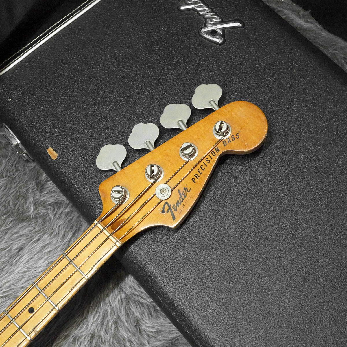Precision Bass 1976-78 MN Natural Fender エレクトリック・ベース PB