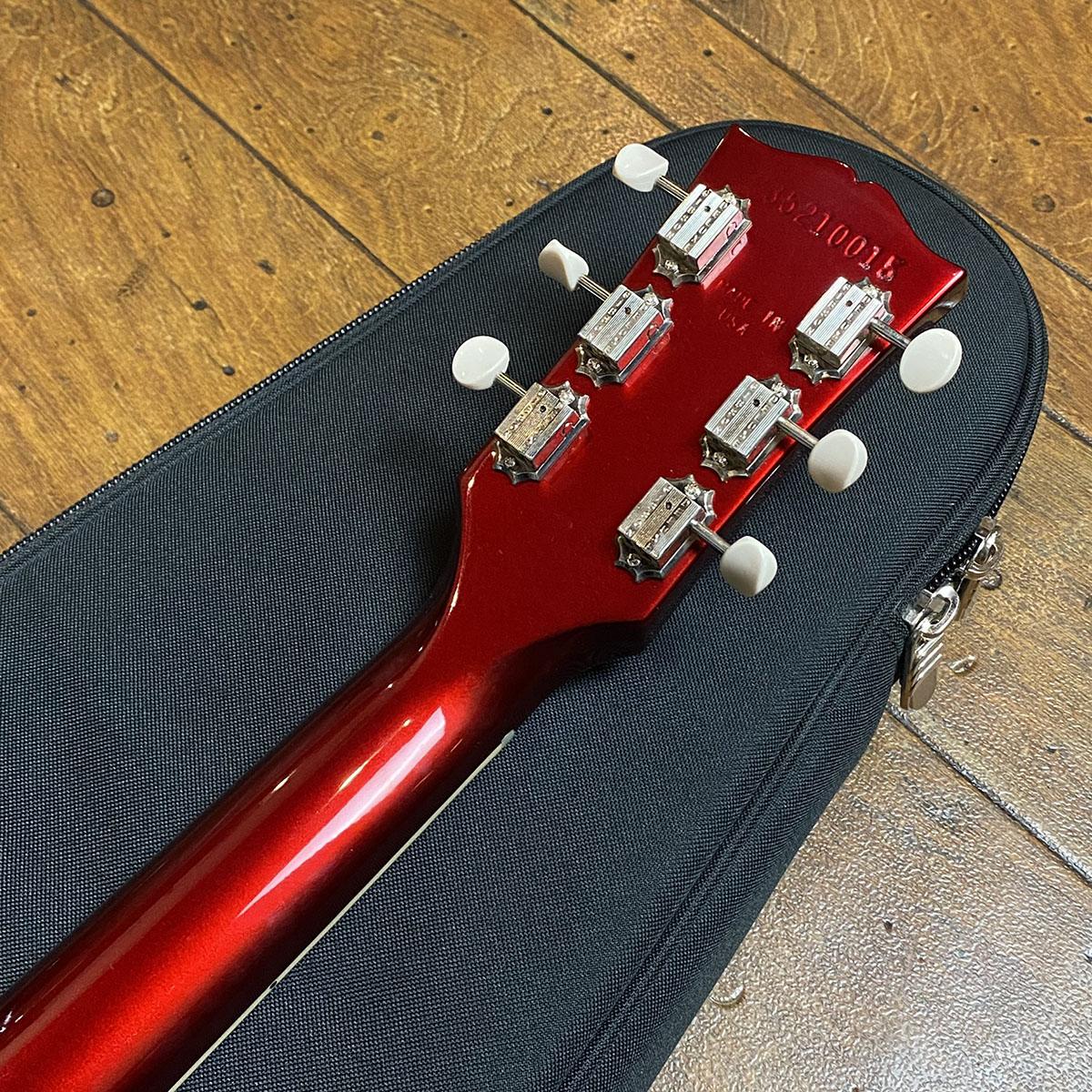 SG Special Vintage Sparkling Burgundy Gibson エレクトリックギター