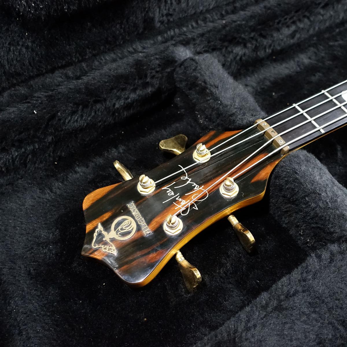 SCSSB Stanley Clarke ALEMBIC エレクトリック・ベース その他のエレキ