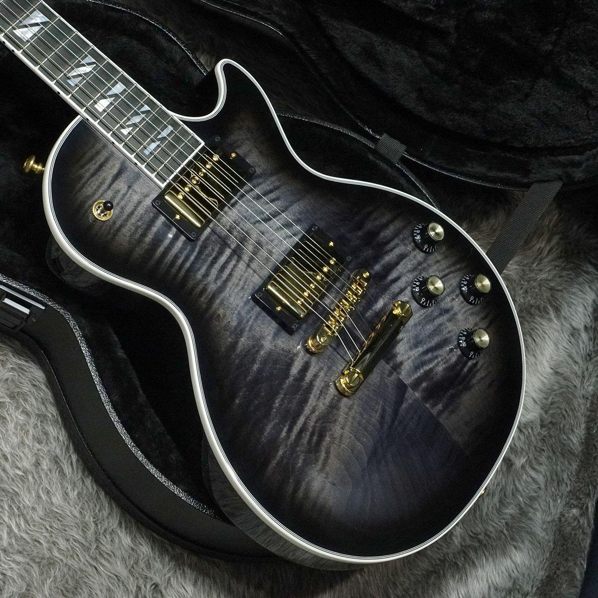 Les Paul Modern Supreme Trans Ebony Burst Gibson エレクトリック