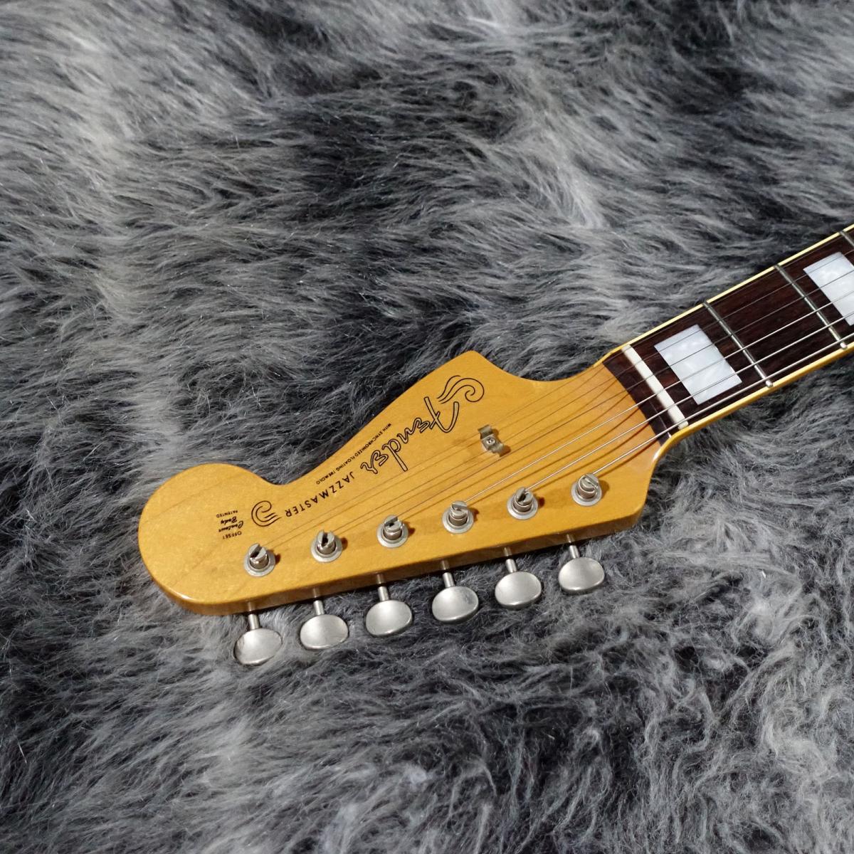 JM66-80 Fender Japan エレクトリックギター ジャズマスタータイプ