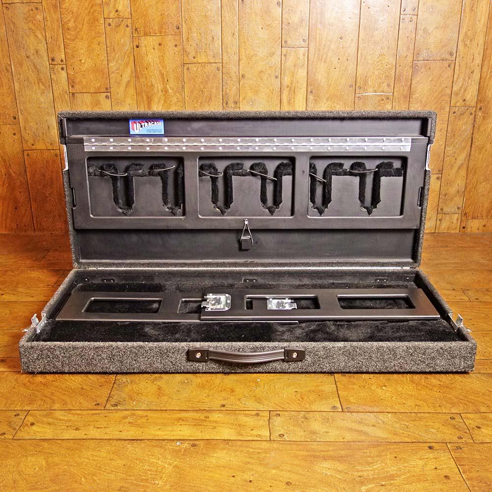 GSX-6 ULTRACASE ギター・ベース用スタンド 複数用ラックタイプ 商品