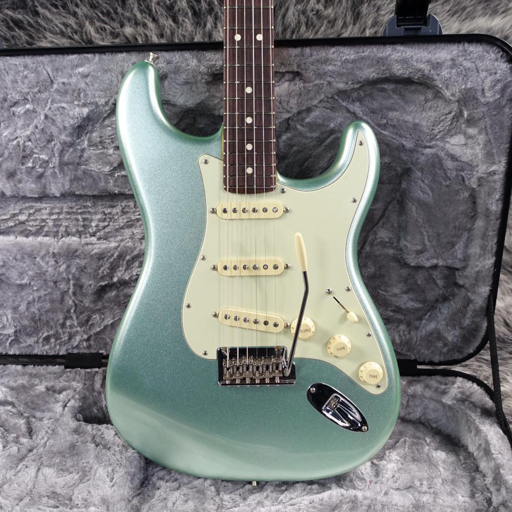 American Professional ll Stratocaster RW Mystic Surf Green Fender
