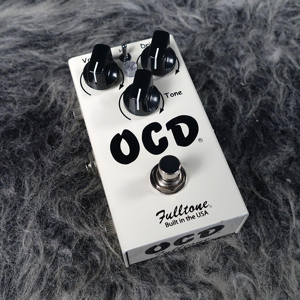 OCD V2 / Overdrive FULL TONE ギター用エフェクター オーバードライブ