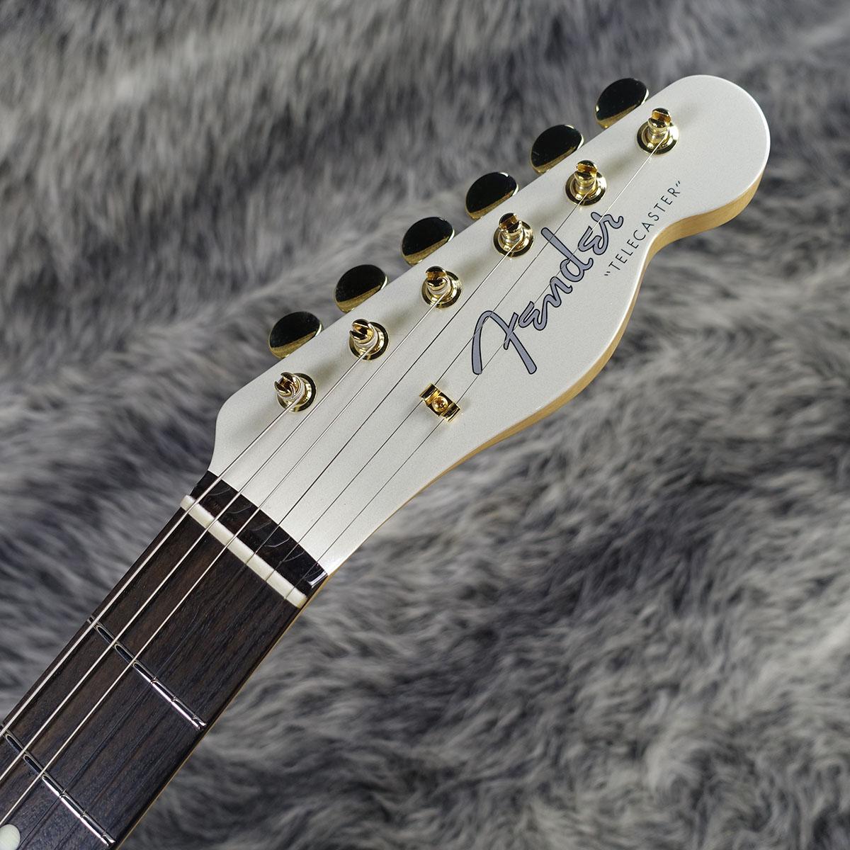 Made in Japan Traditional 2025 Collection 60s Telecaster White
