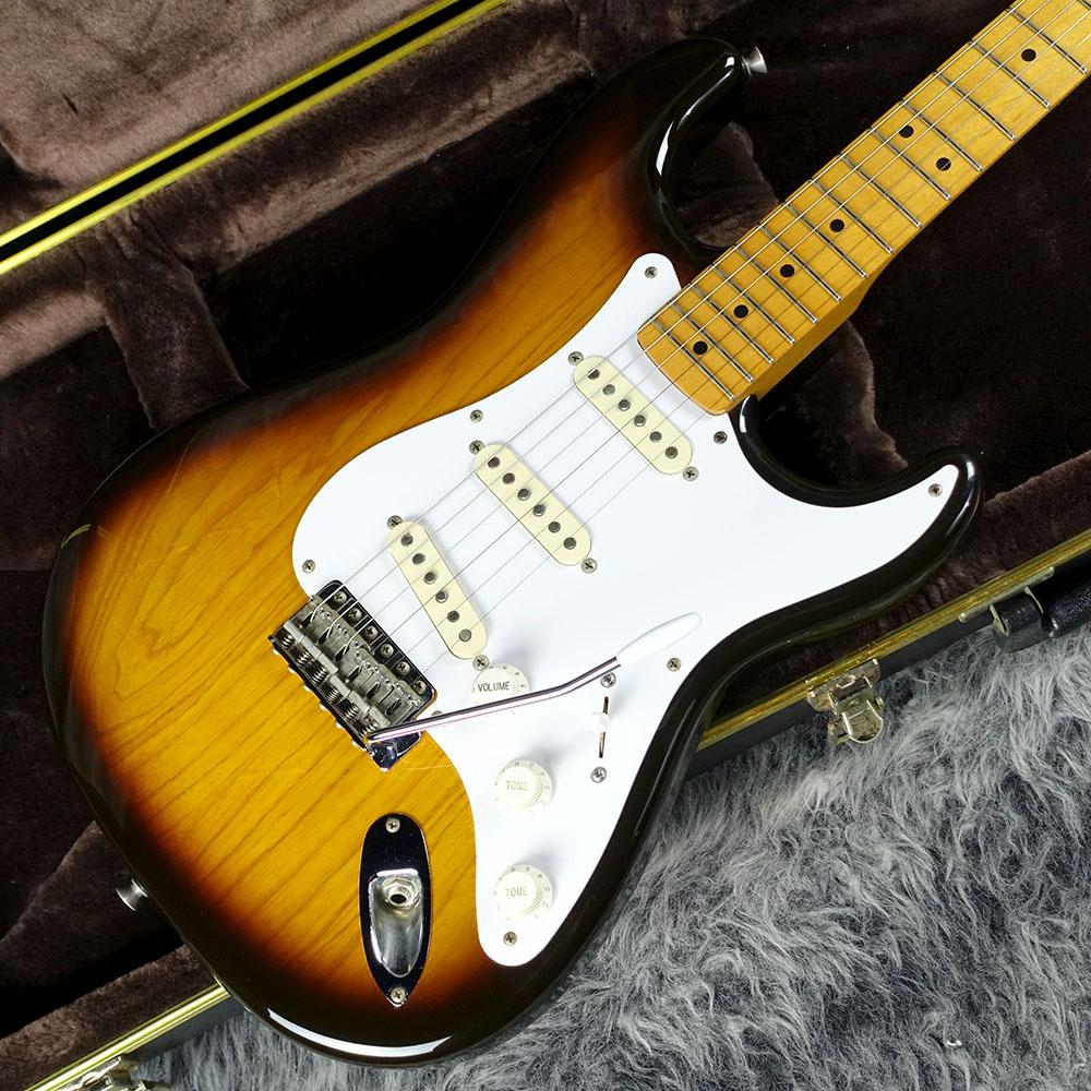 MST-STD/2TS momose エレクトリックギター ストラトキャスタータイプ