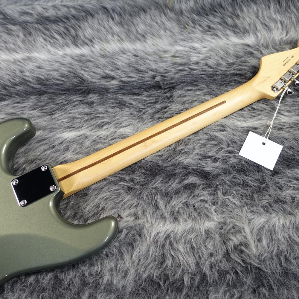Made In Japan Hybrid II Stratocaster Jasper Olive Metallic with