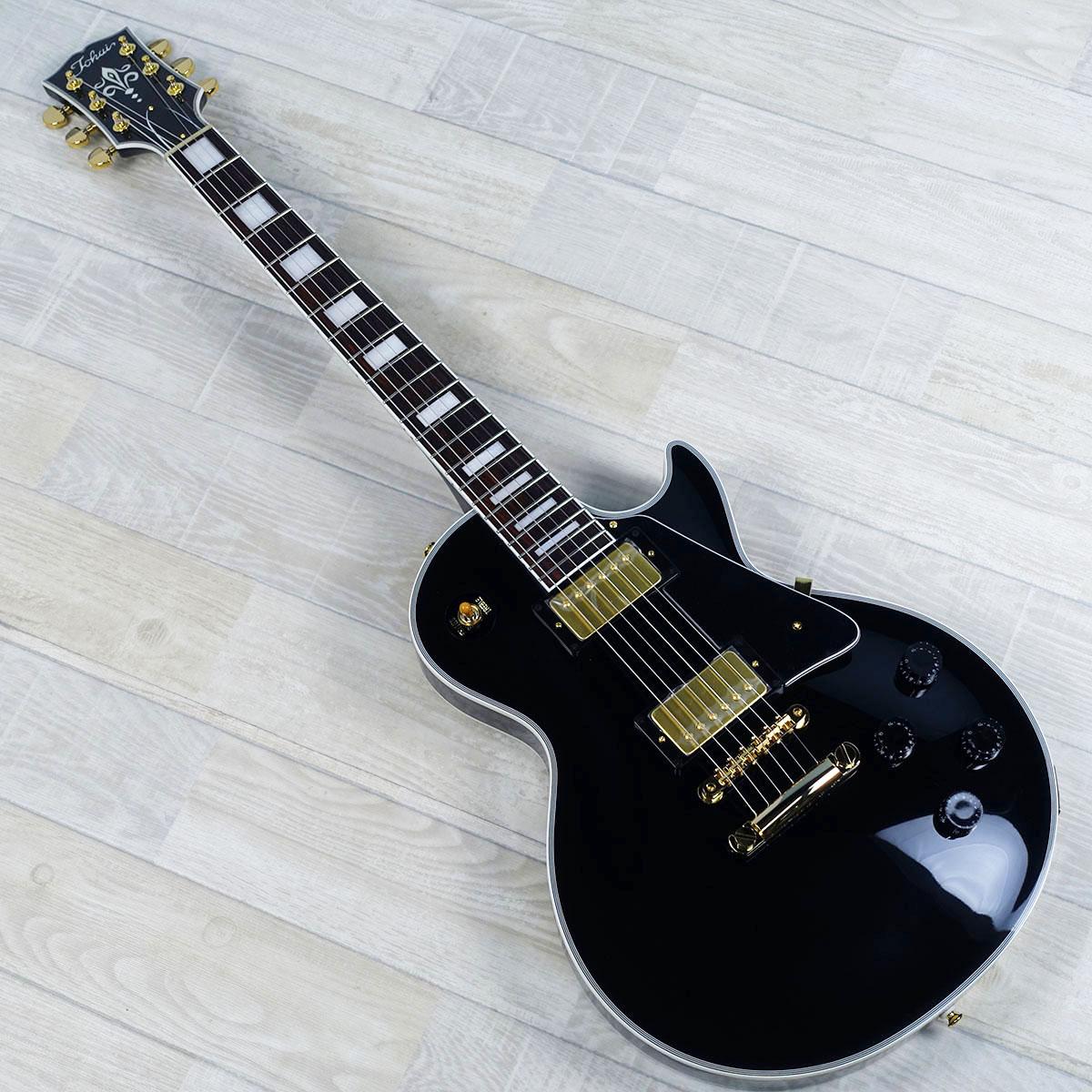 LC101S BB【チョイ傷特価】 Tokai エレクトリックギター レスポール