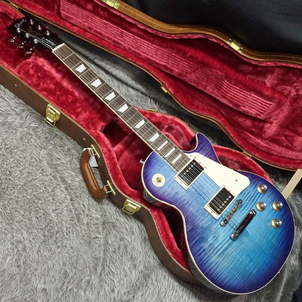 Les Paul Standard 60s Figured Top Blueberry Burst Gibson