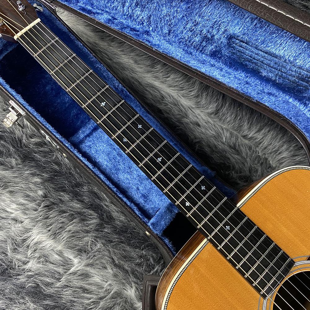 RYW-1001J K.Yairi アコースティックギター フラットトップ 商品詳細