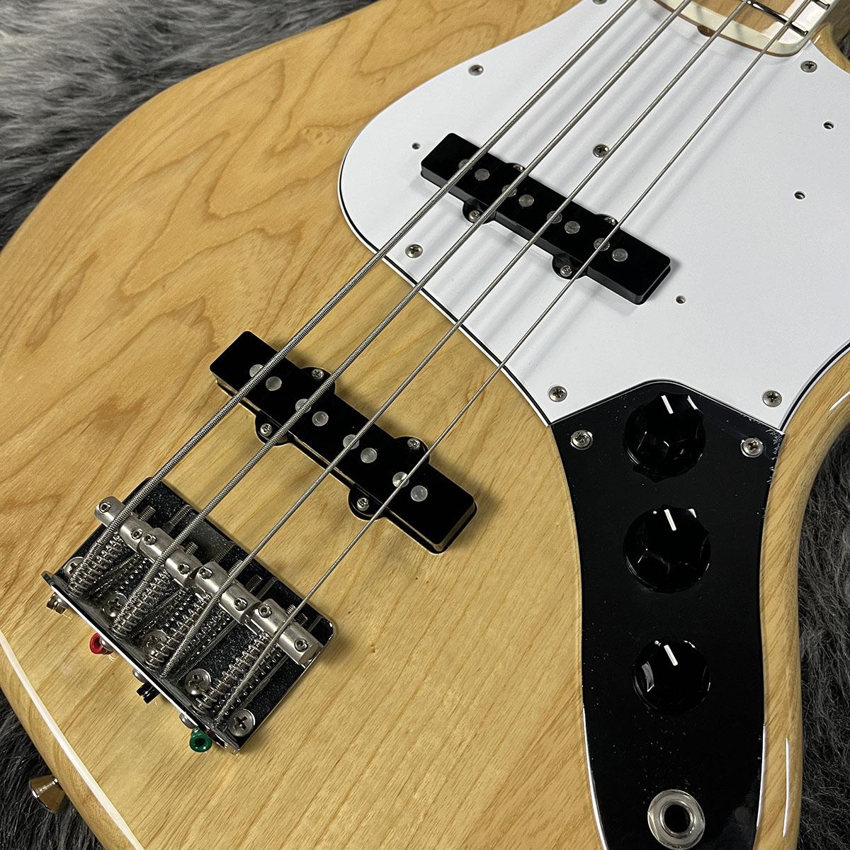 Made in Japan Traditional 70s Jazz Bass Natural 2017年製 Fender 