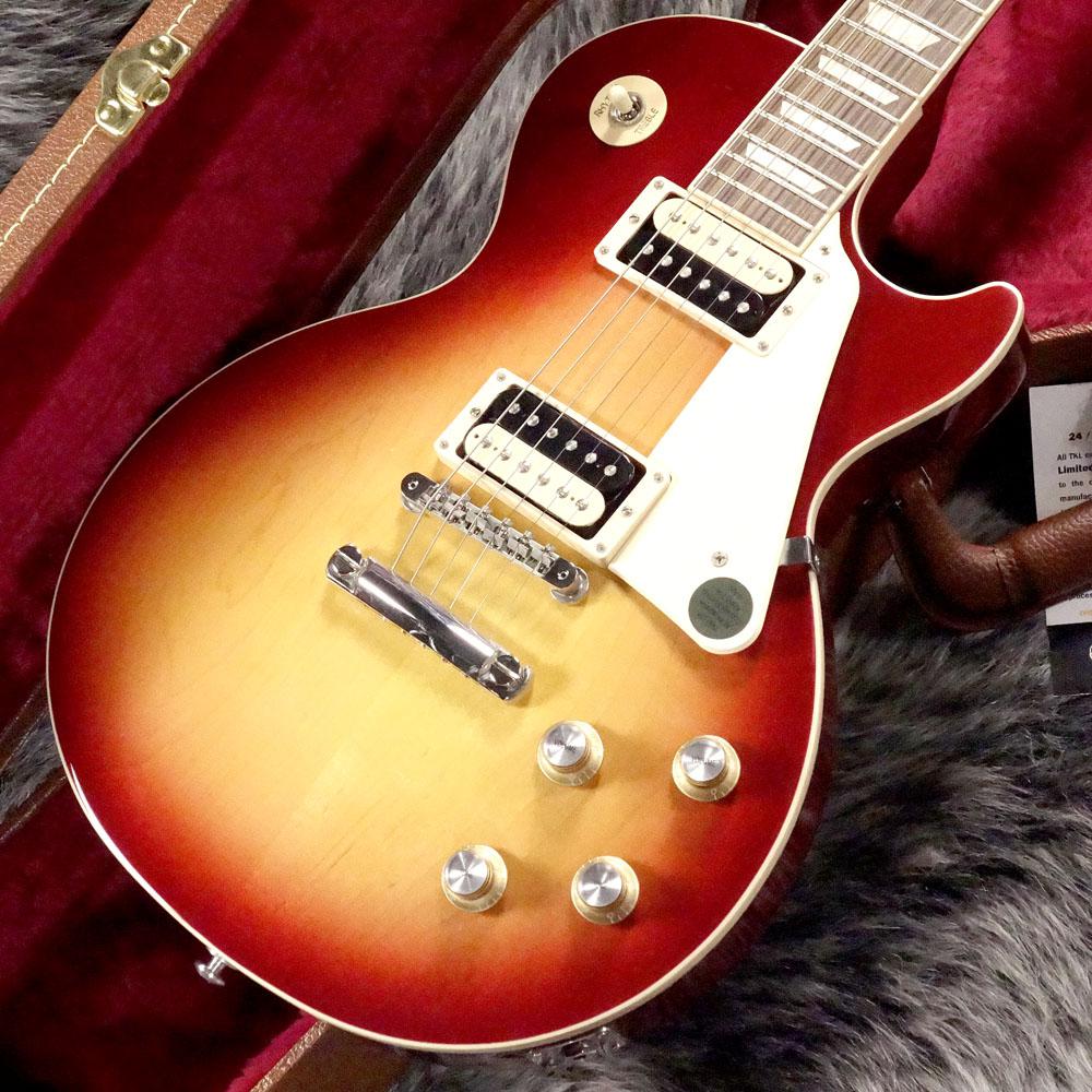 Les Paul Classic Heritage Cherry Sunberst Gibson エレクトリック