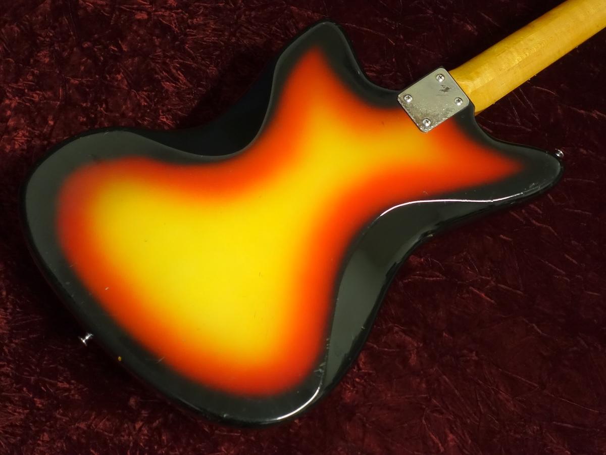 Frontier Custom 1000 VOICE エレクトリックギター ジャズマスター