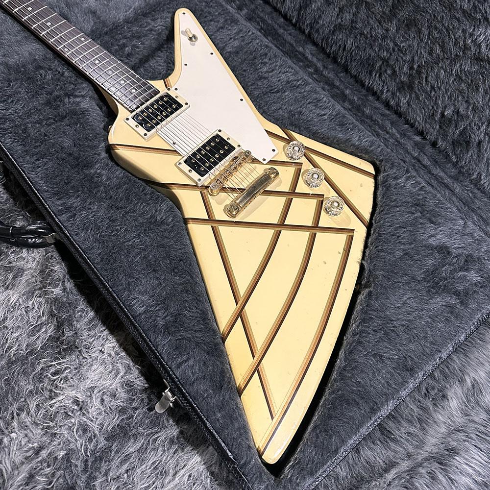 ELECTRIC メジャー　エレクトリック　DRT　本日ラスト出品 Designer Series Explorer 1984 Gibson エレクトリックギター