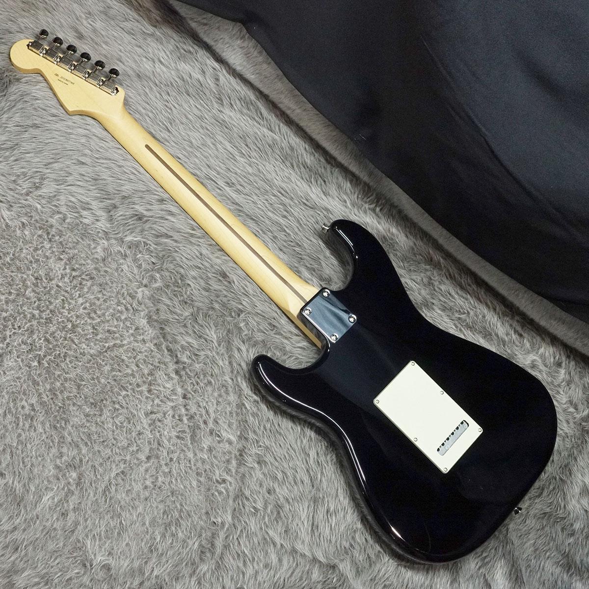 2024 Collection Made in Japan Hybrid II Stratocaster HSH RW Black