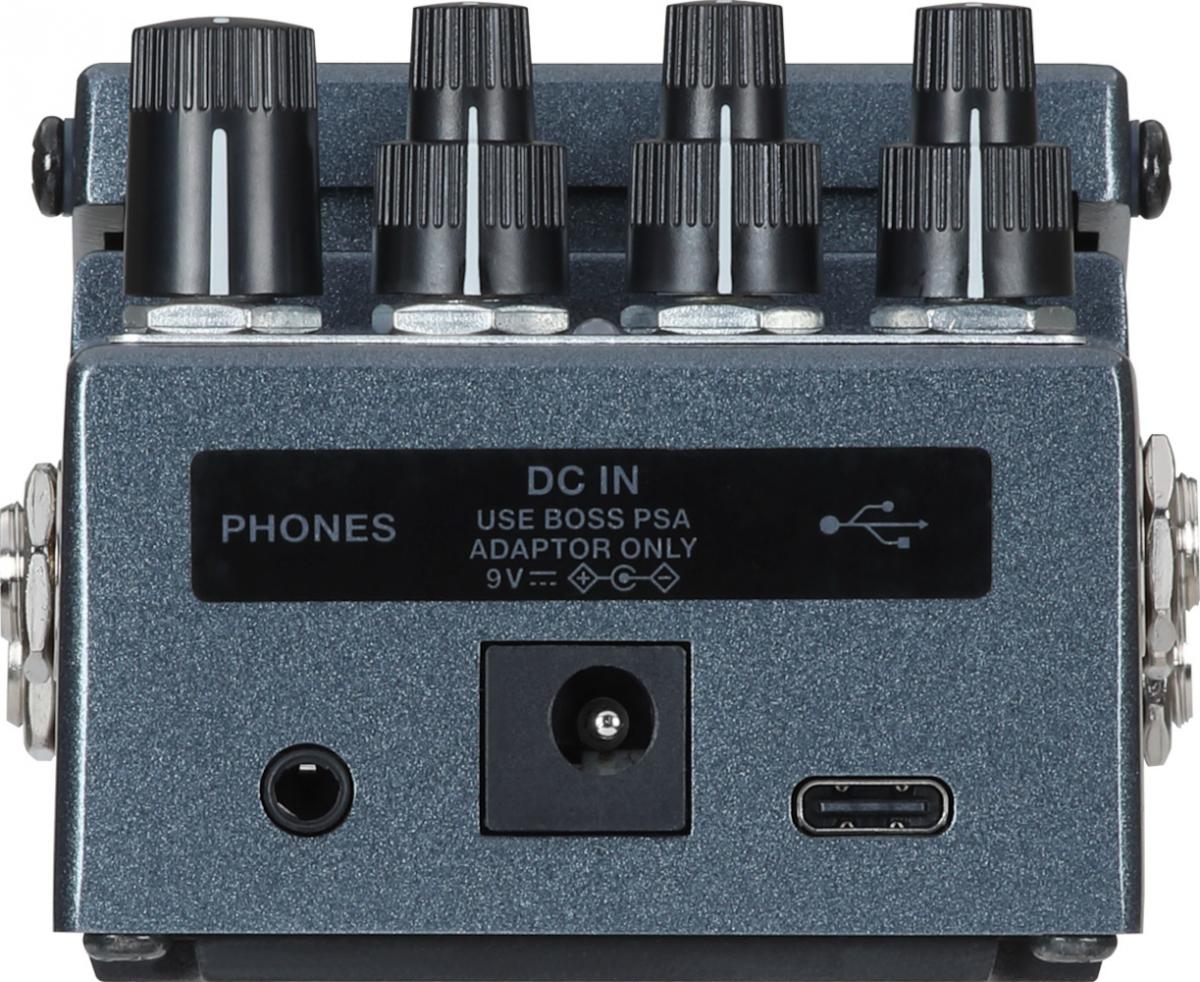 IR-2 Amp & Cabinet BOSS ギター用エフェクター その他 商品詳細