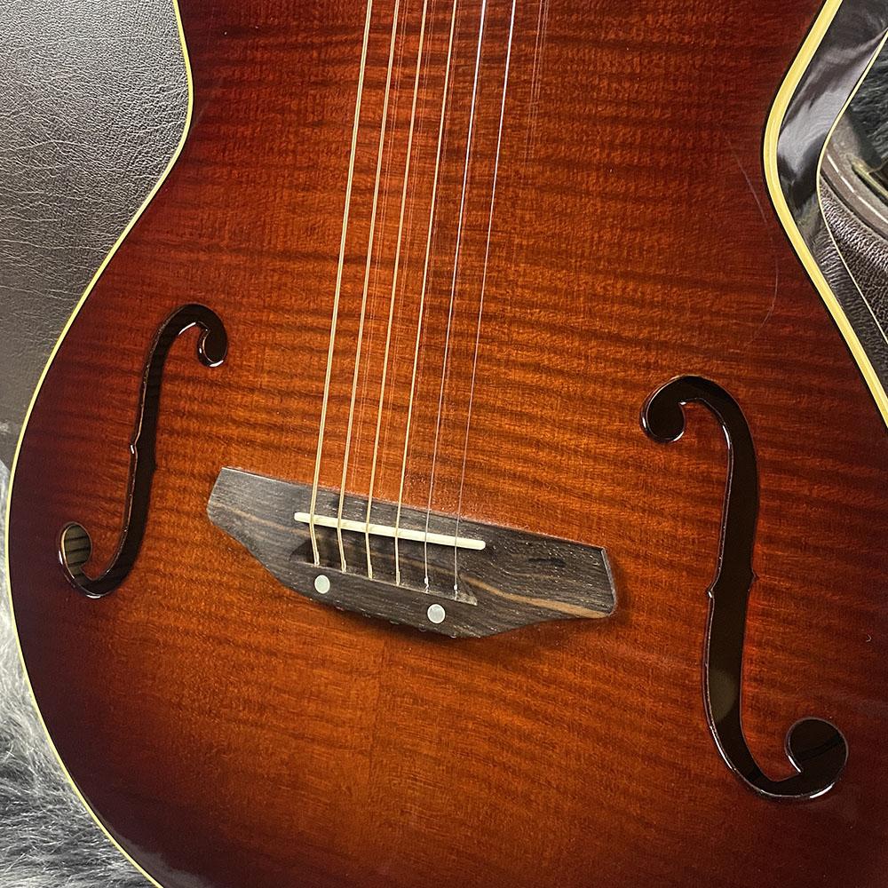 KYF-2E K.Yairi アコースティックギター フラットトップ 商品詳細