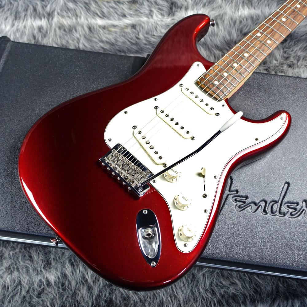 American Standard Stratocaster Candy Cola Fender エレクトリック