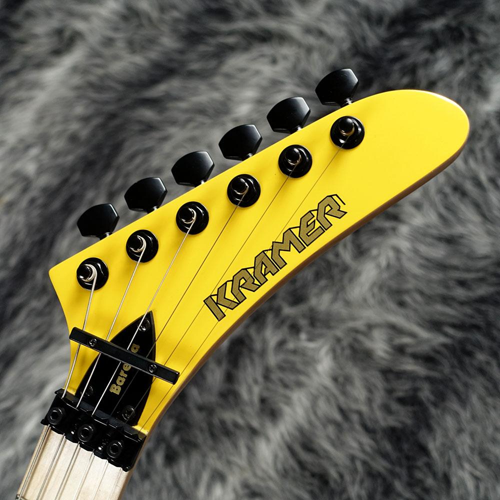 Baretta Bumblebee Yellow【在庫入れ替え特価！】 KRAMER