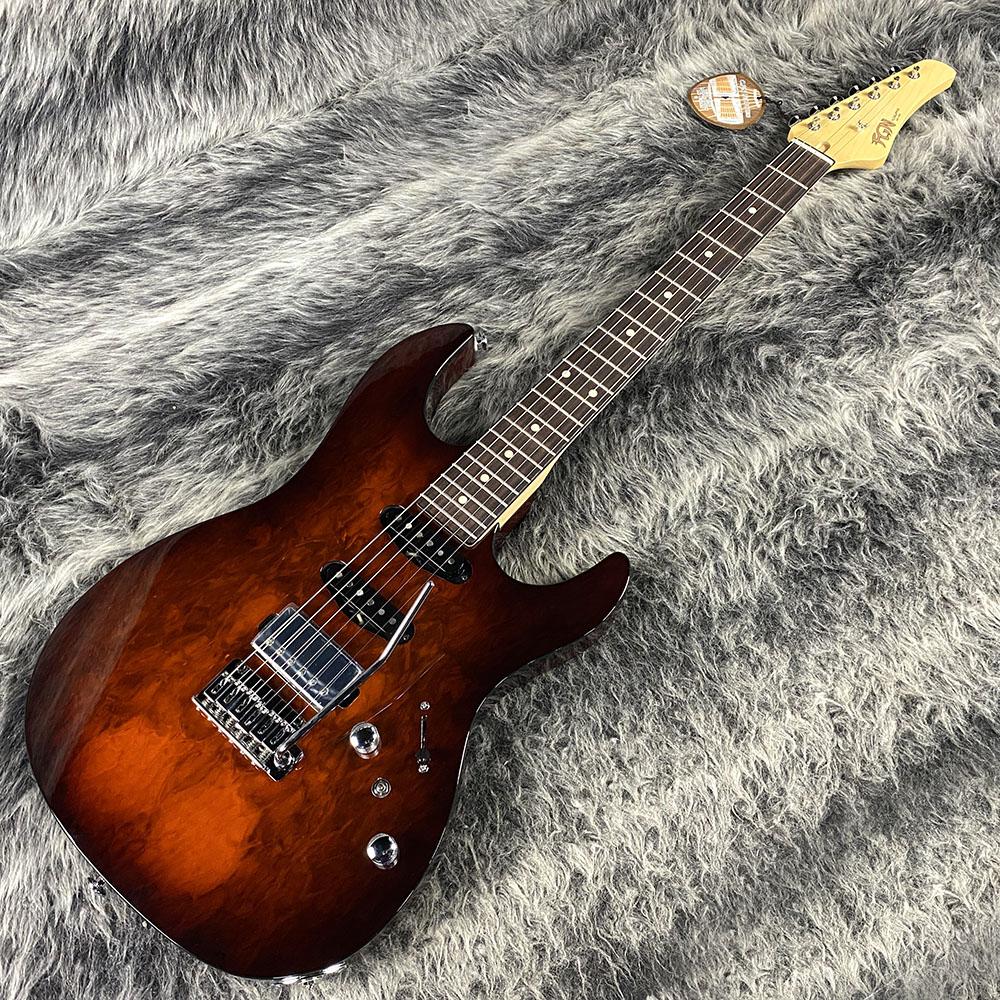JOS2-DU-EW1-R IBS FgN エレクトリックギター ストラトキャスター