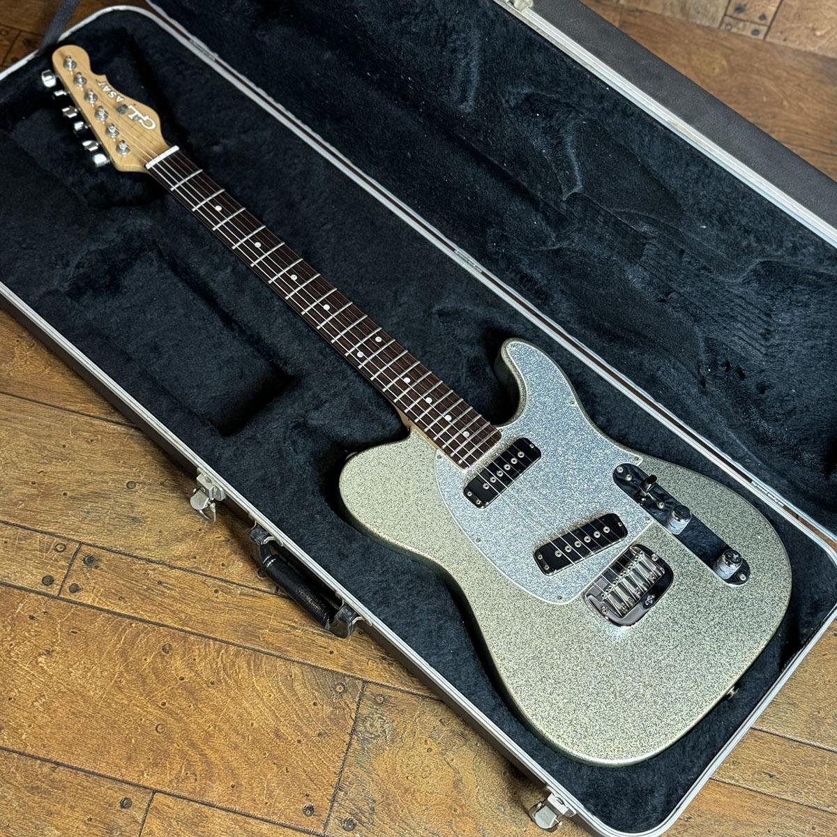 USA ASAT Special Silver Flake 1997 G&L エレクトリックギター