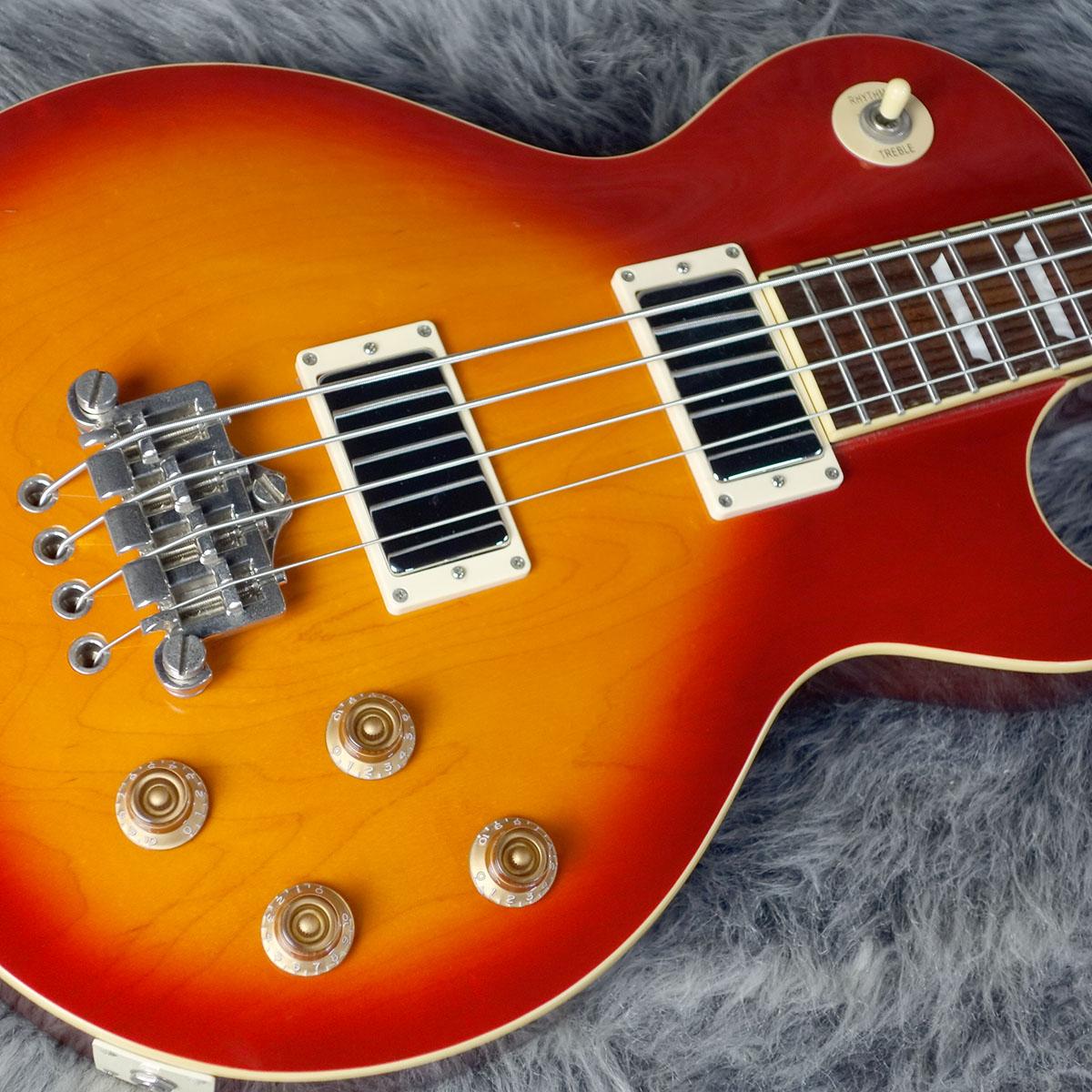 LPB-65 Vintage Cherry Sunburst Burny エレクトリック・ベース その他