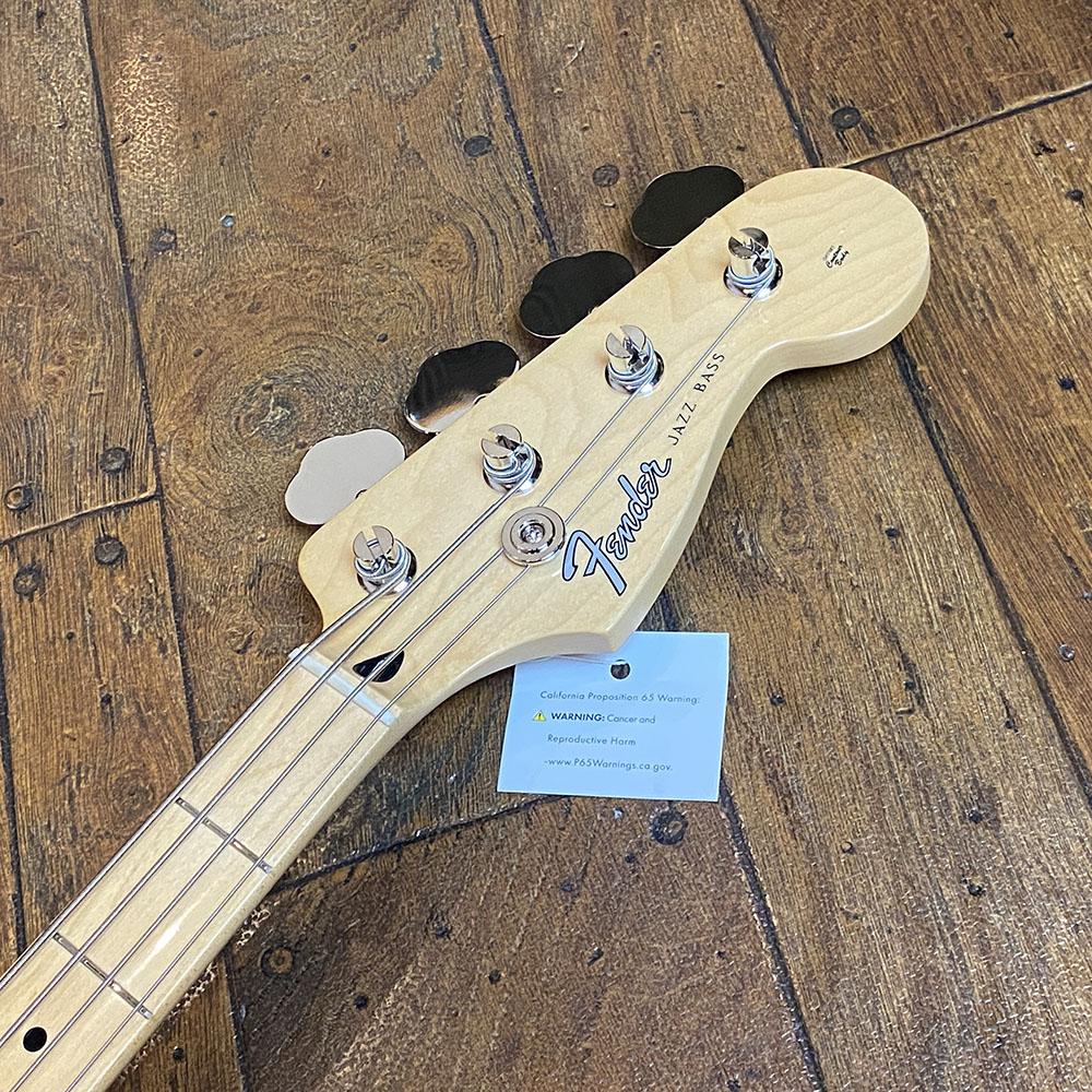 2024 Collection Made in Japan Hybrid II Jazz Bass PJ Forest Blue