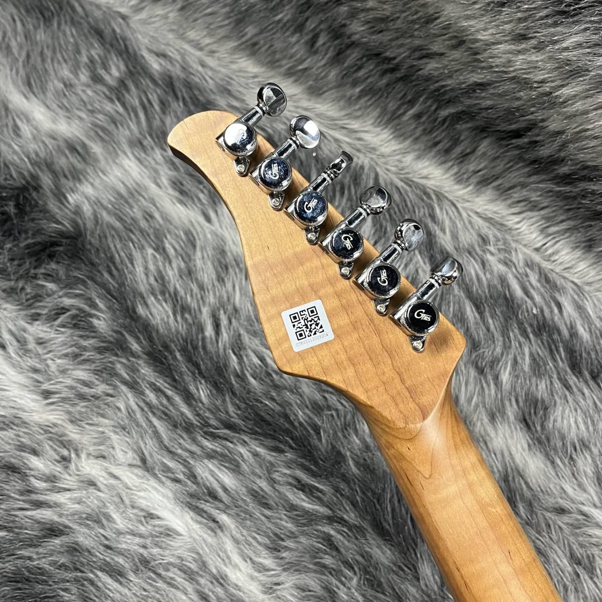 P801 Dark Night Mooer GTRS エレクトリックギター ストラトキャスター
