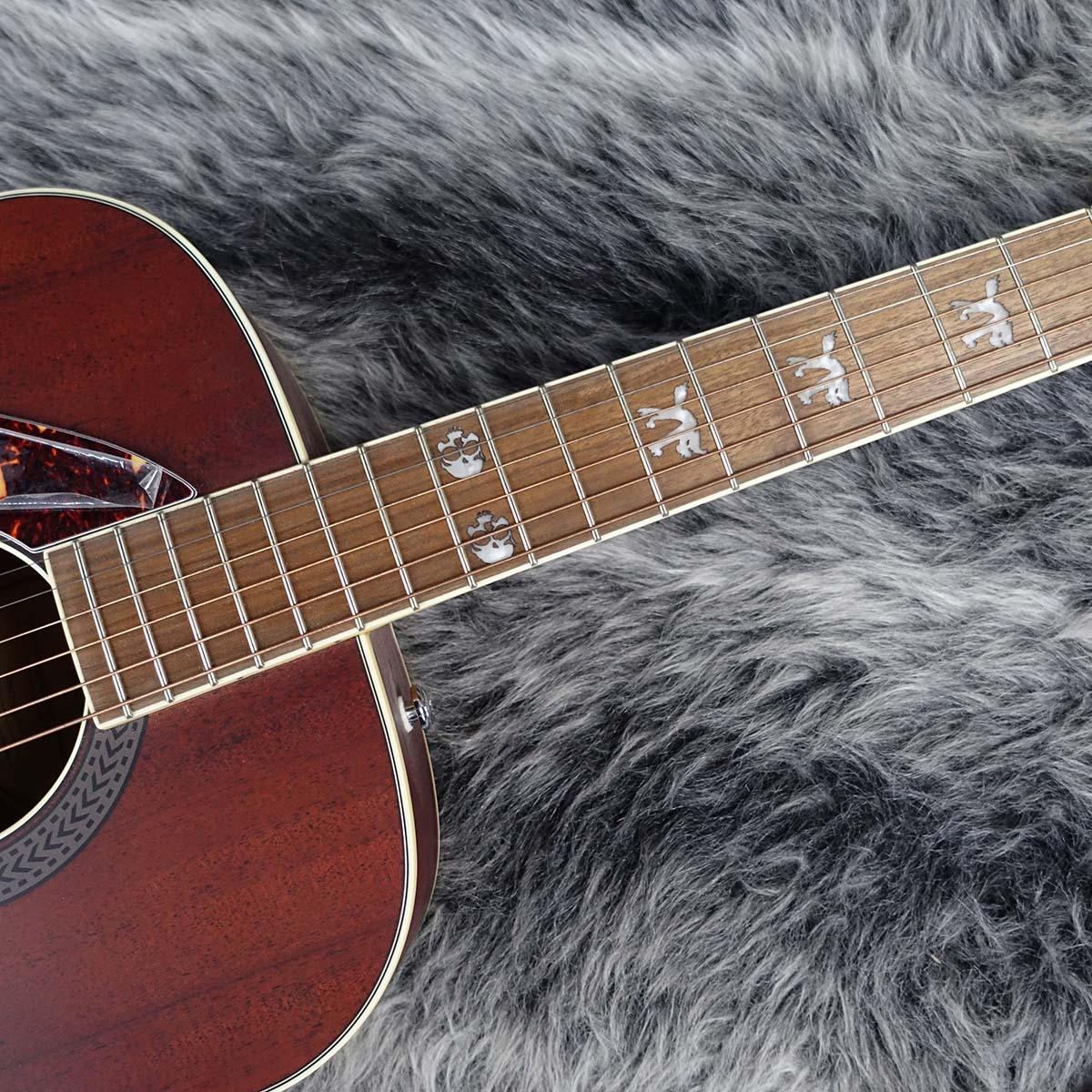 Tim Armstrong Hellcat LH Fender エレクトリック・アコースティック