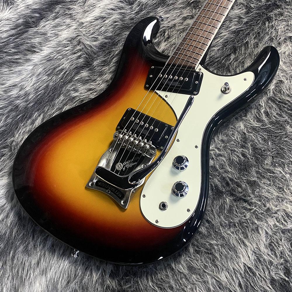 EX-65 Sunburst Mosrite エレクトリックギター その他のボディー 商品