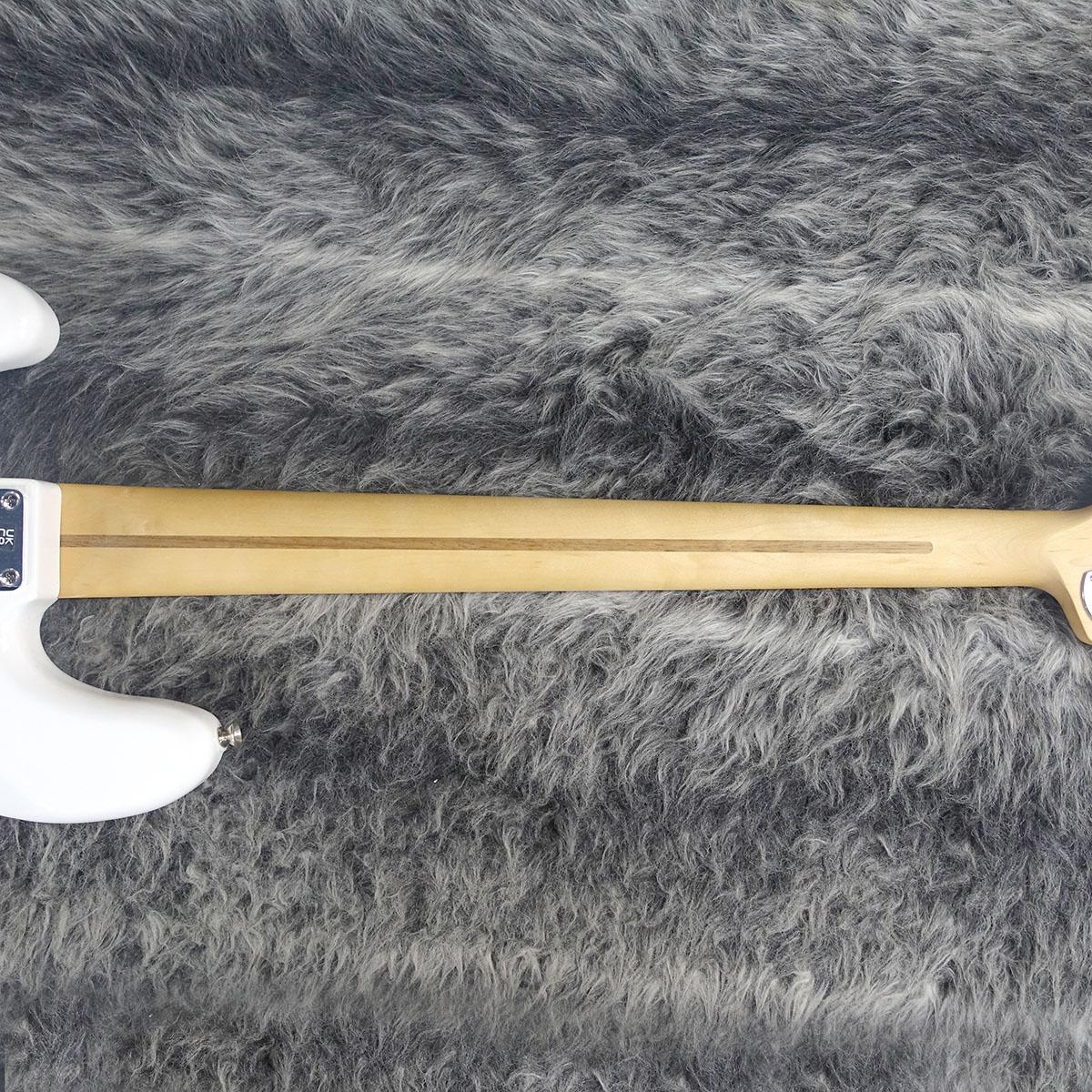 Player Precision Bass Pau Ferro Fingerboard Polar White Fender