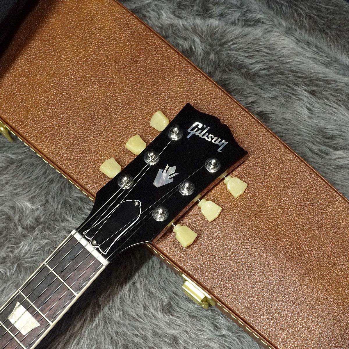 SG Standard '61 Sideways Vibrola Vintage Cherry Gibson